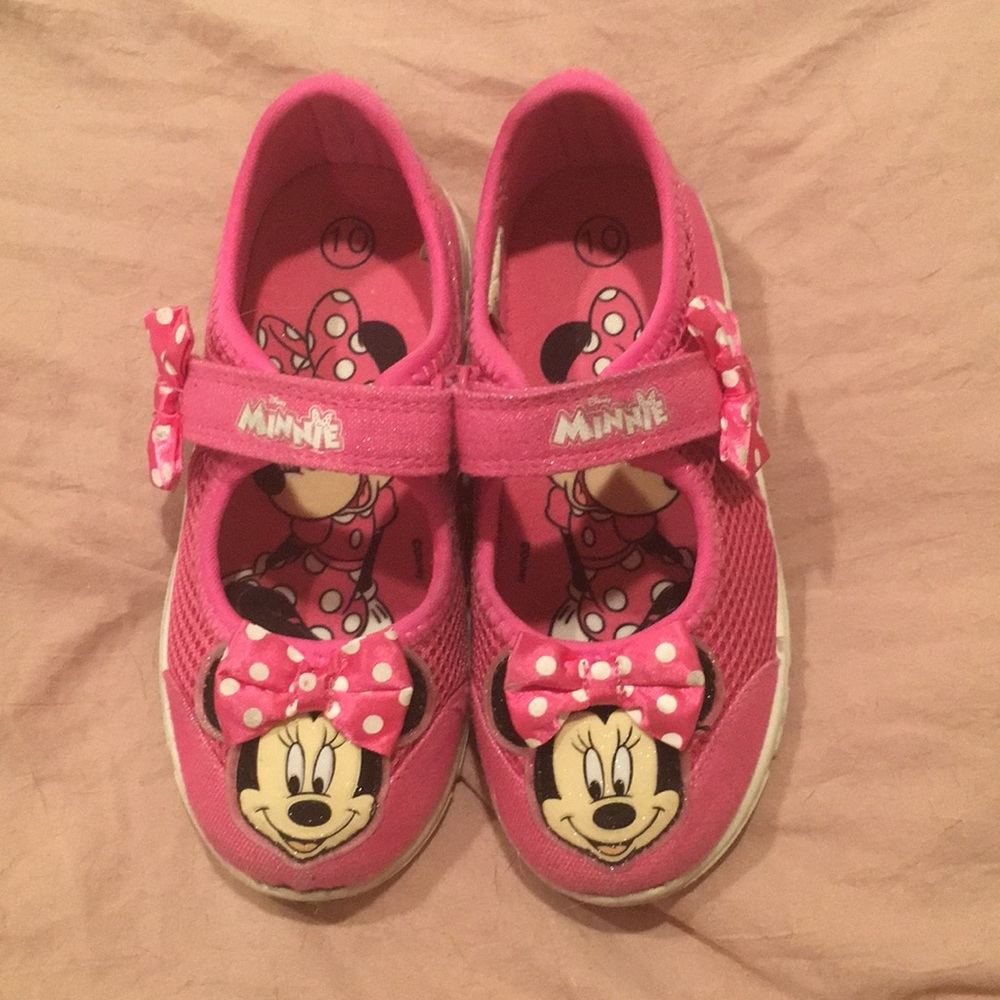 Minnie shoes